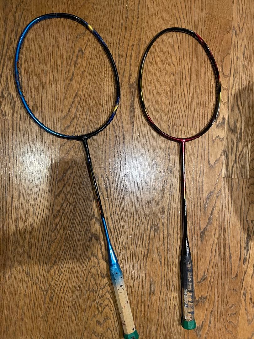 YONEX ISOMETRIC PRO800　ASTROX77フレームまとめ売り