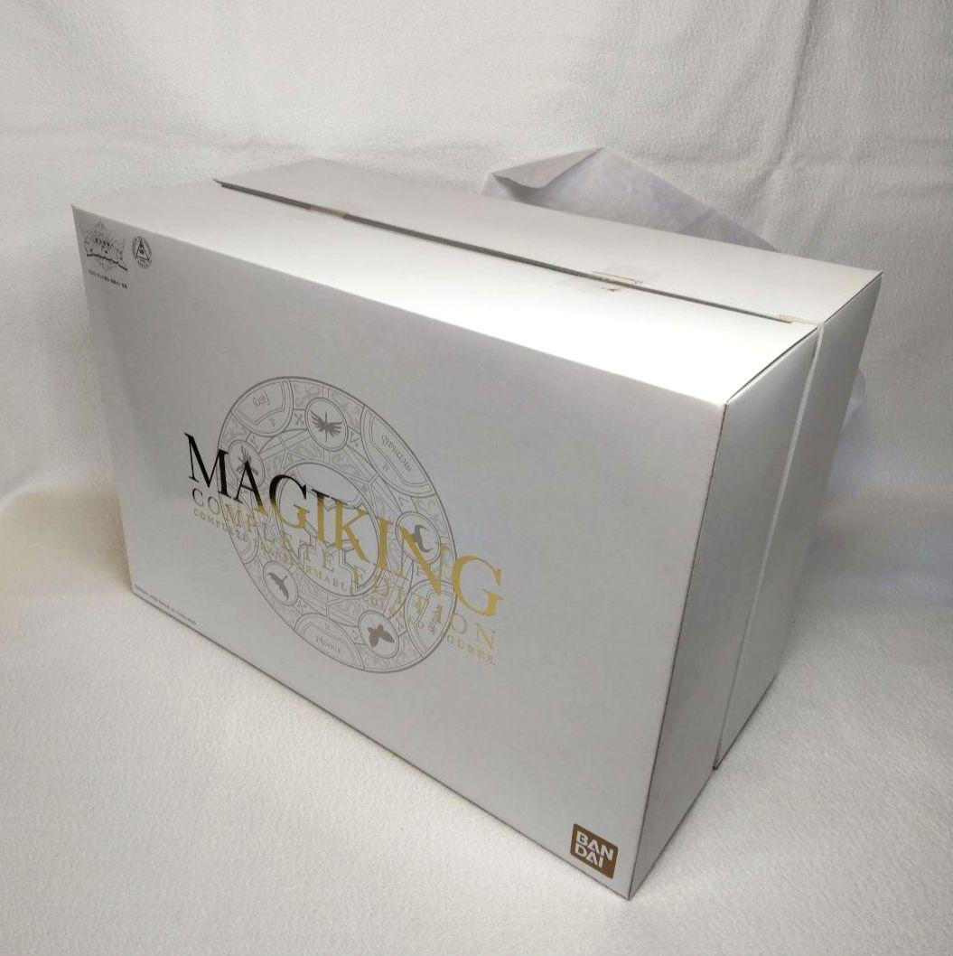〈新品未開封〉魔神合体マジキング コンプリートエディション