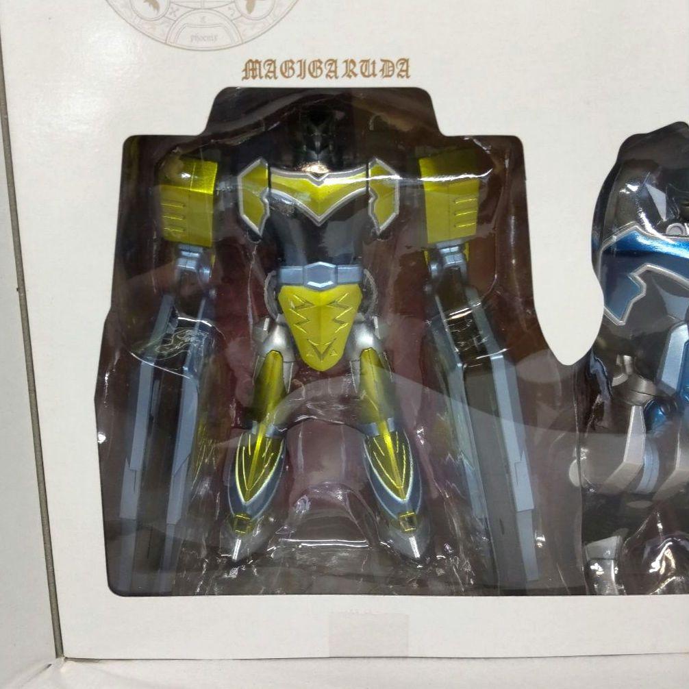 〈新品未開封〉魔神合体マジキング コンプリートエディション