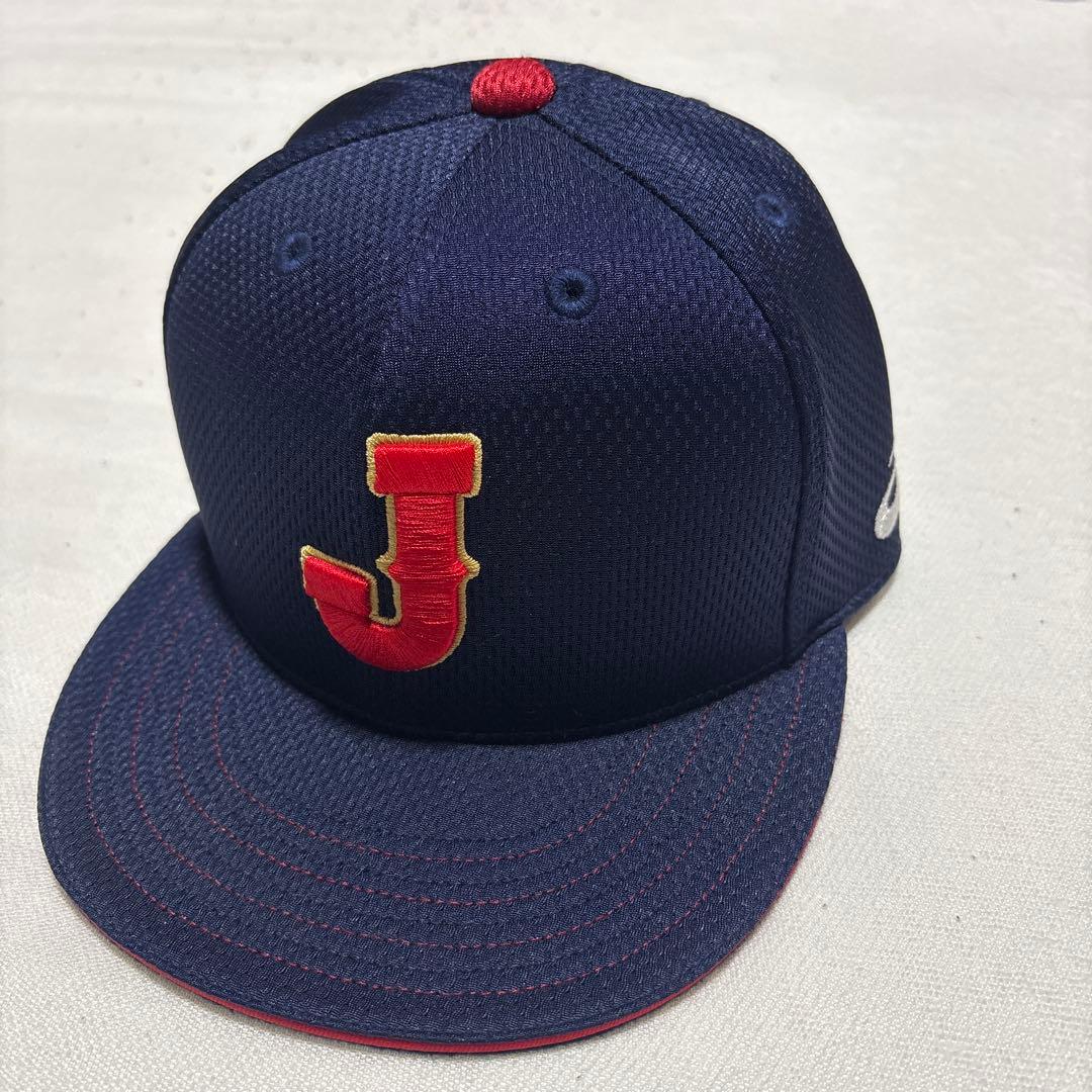 侍ジャパン　オーセンティック　キャップ