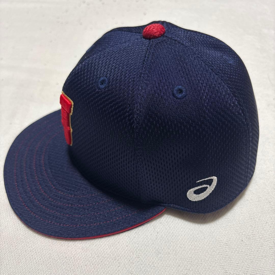 侍ジャパン　オーセンティック　キャップ