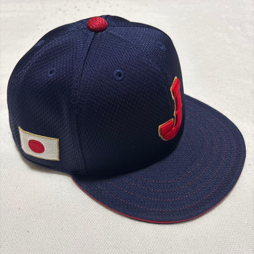 侍ジャパン　オーセンティック　キャップ