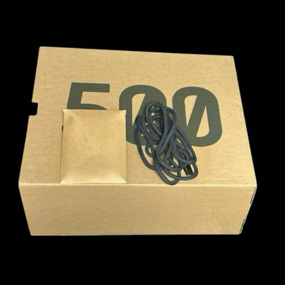新品未使用adidas アディダス GV7775 YEEZY 500箱付き