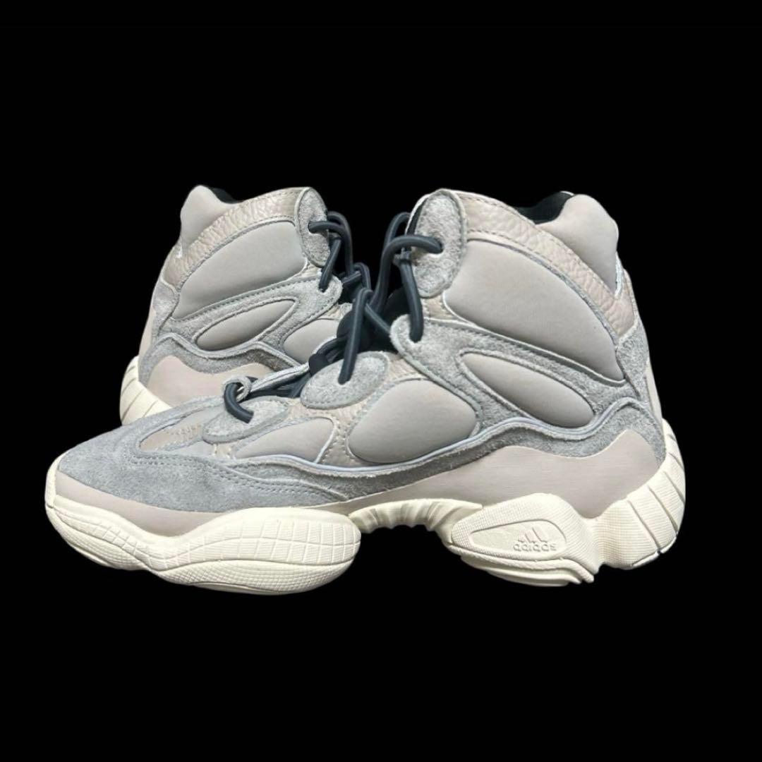 新品未使用adidas アディダス GV7775 YEEZY 500箱付き