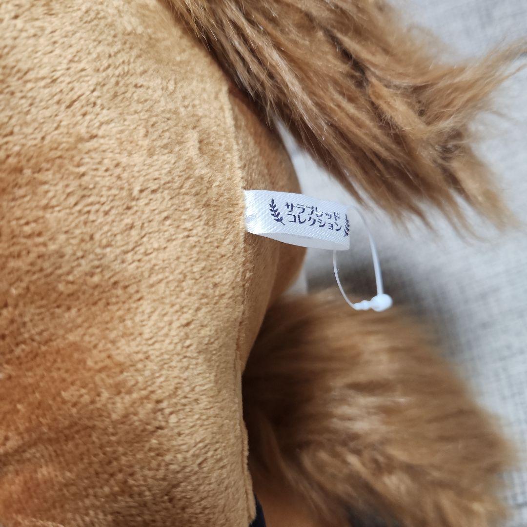 サラブレッドコレクションBIG サイレンススズカ テイエムオペラオー ぬいぐるみ