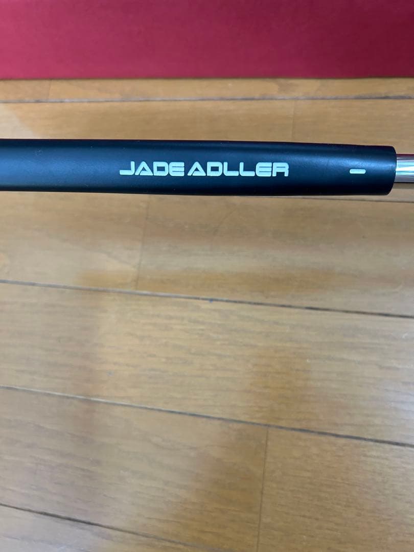 JADE ADLER パターアルピナDマレット専用ケース付き　希少　美品