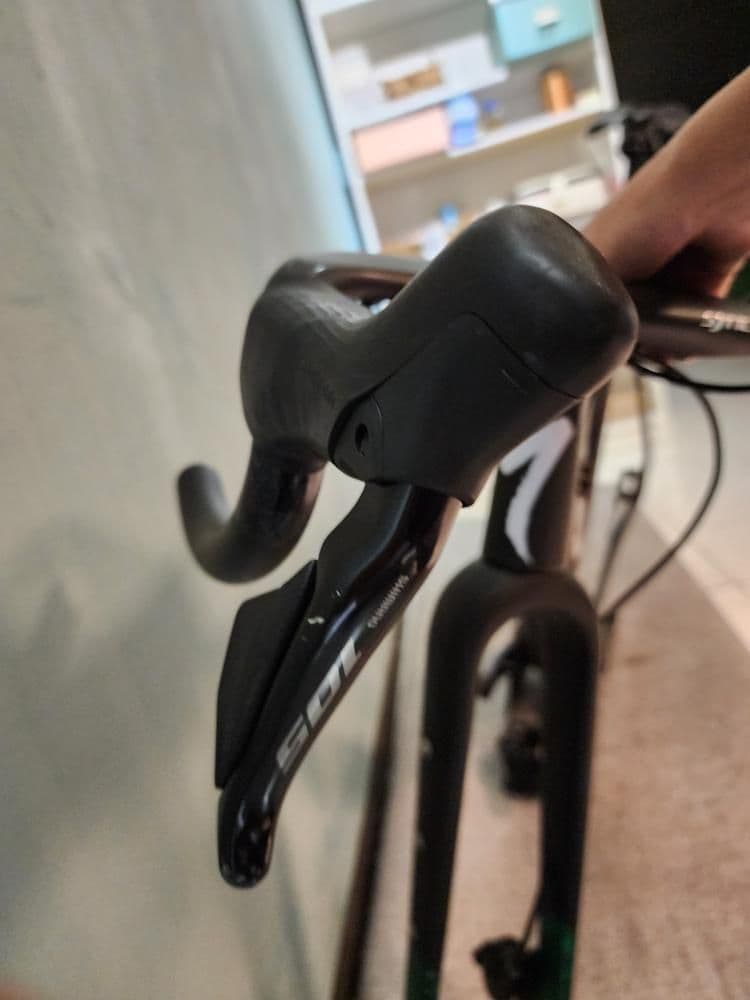 Shimano 105di2 12s フルセット