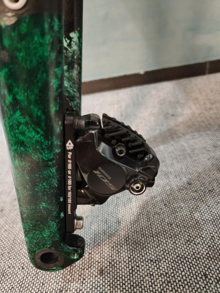 Shimano 105di2 12s フルセット