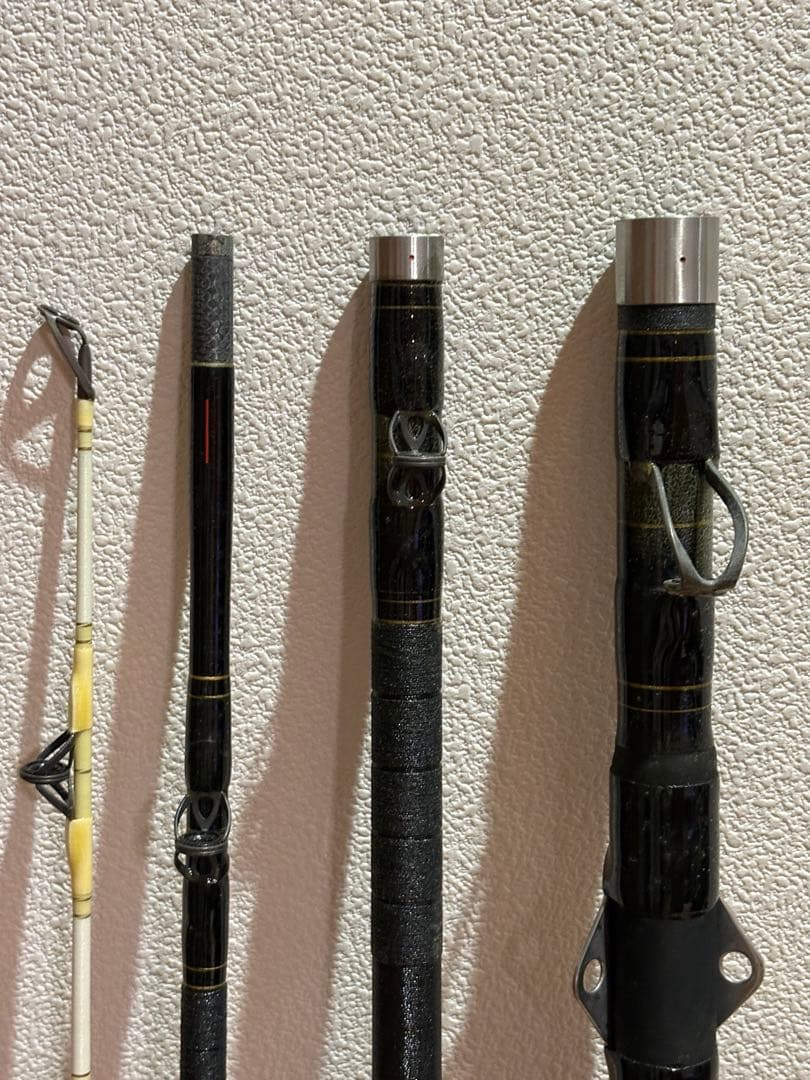 ダイコー　フルフィールド　クエ　480HH 名竿 磯竿