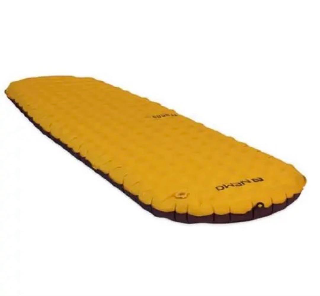アウトドア寝具 NEMO TENSOR TRAIL R2.8