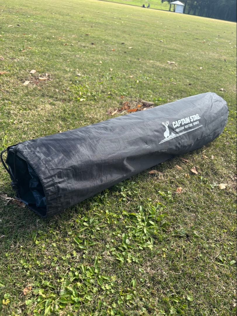 DOD YADOKARI ワンポールテント Gシート、インナーシート、ポール付き