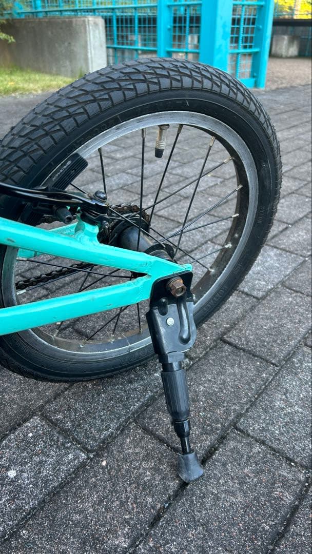 2018年製 Bianchi PIRATA16 キッズ自転車