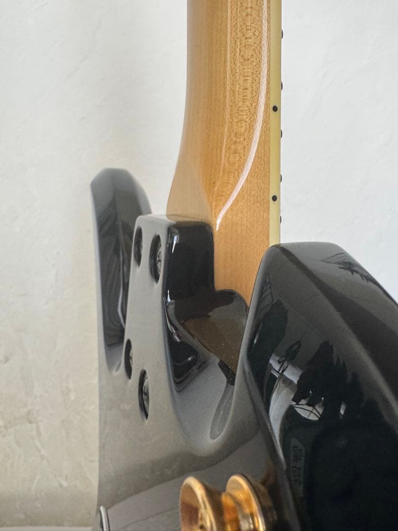 MG-145X サイケ hide モデルギター