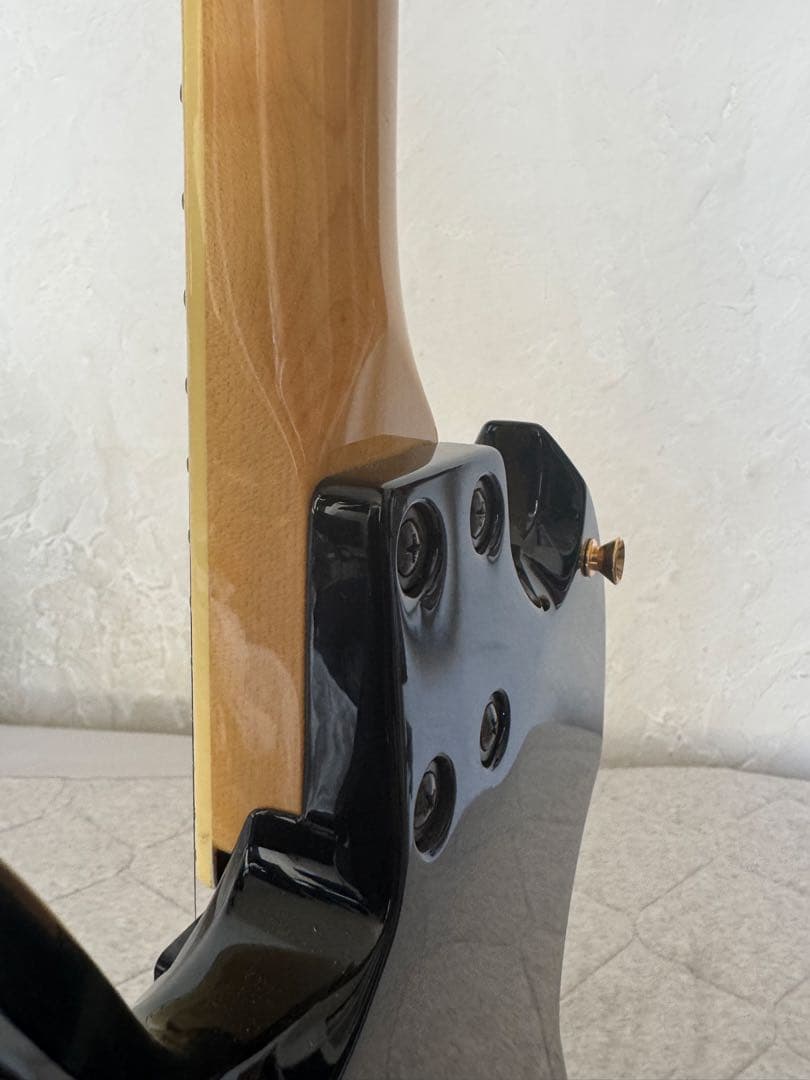 MG-145X サイケ hide モデルギター