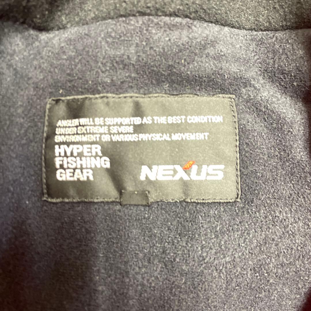 SHIMANO NEXUS フィシングウェア L 上下