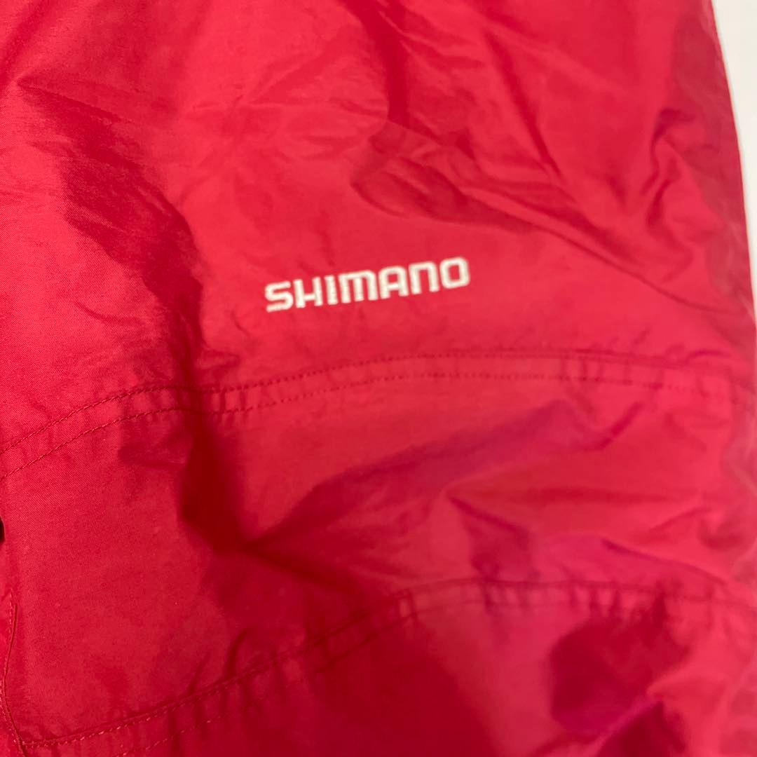 SHIMANO NEXUS フィシングウェア L 上下