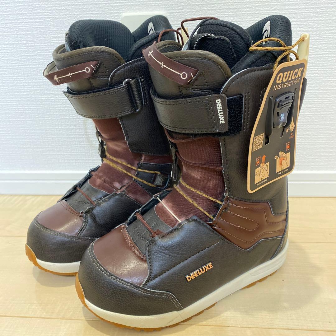 【即日発送】DEELUXE EMPIRE LARA23.5cm 20-21モデル