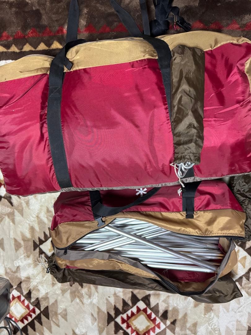  peak ランドロック