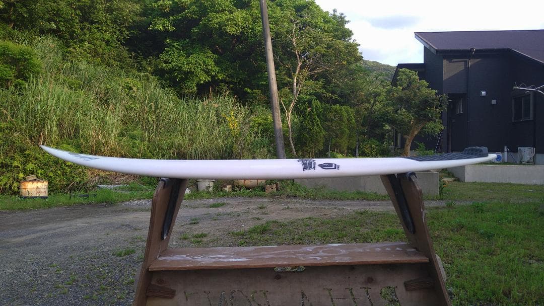 JSサーフボード　FORGET ME NOT Ⅱ