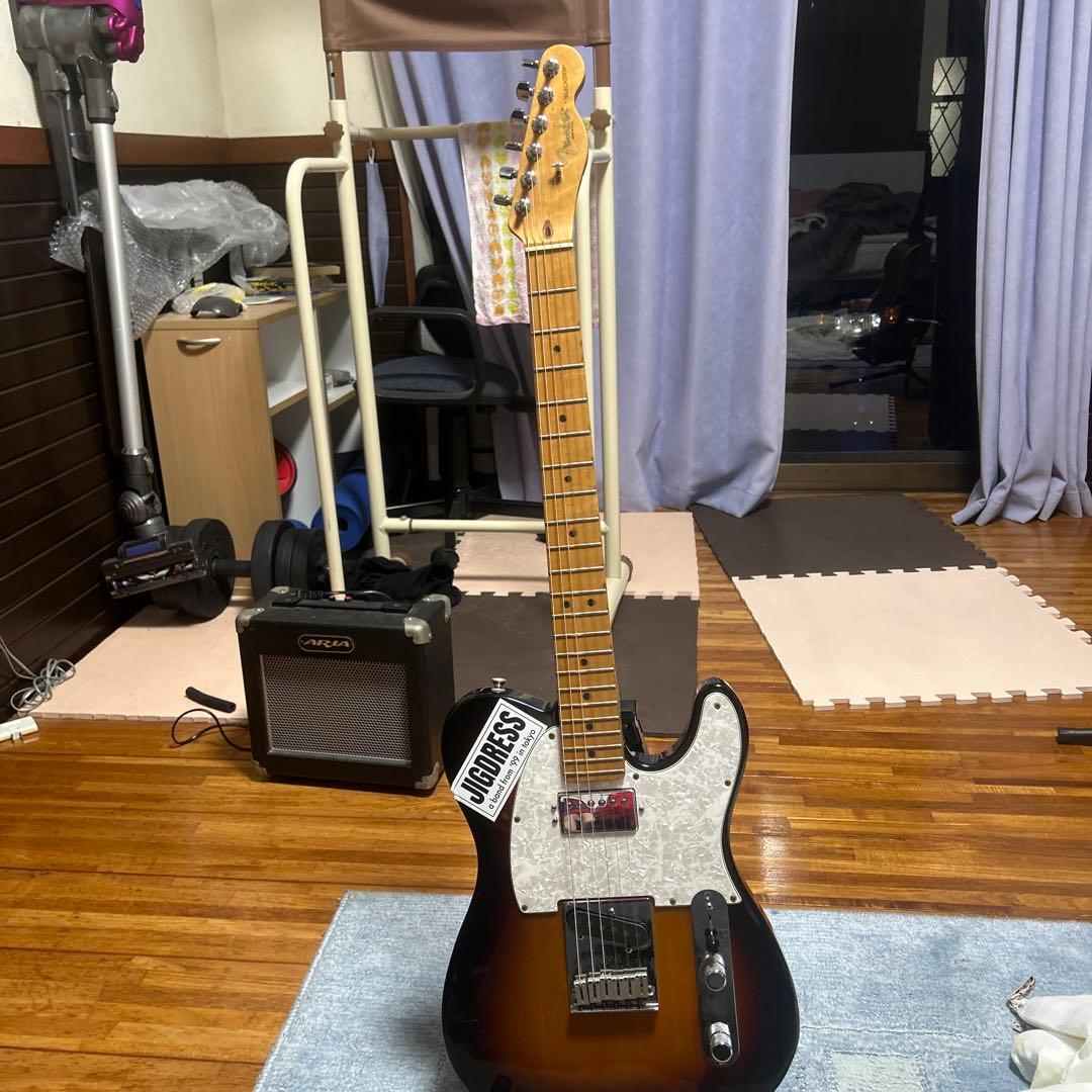 希少　Fender American Fat Telecaster ug