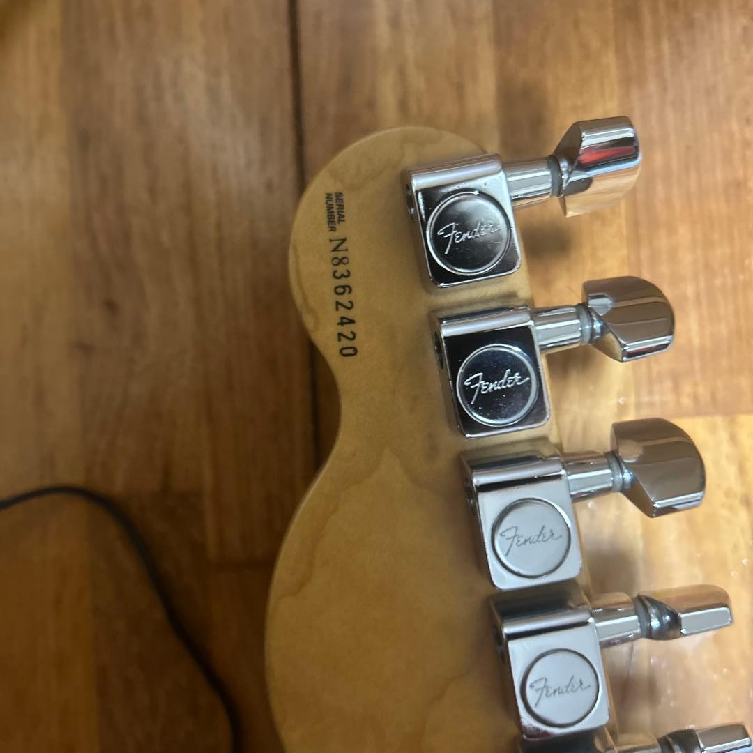 希少　Fender American Fat Telecaster ug