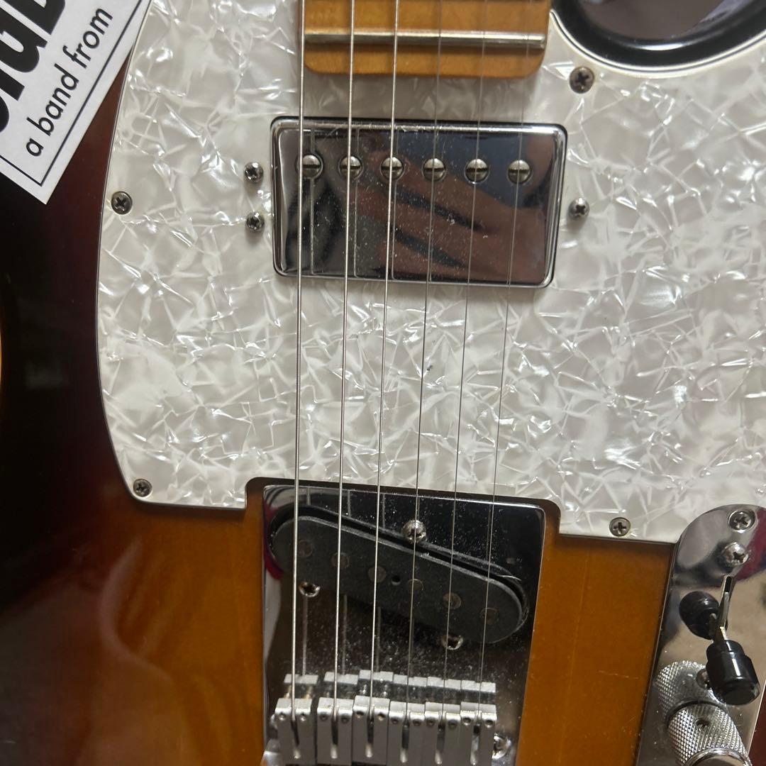 希少　Fender American Fat Telecaster ug