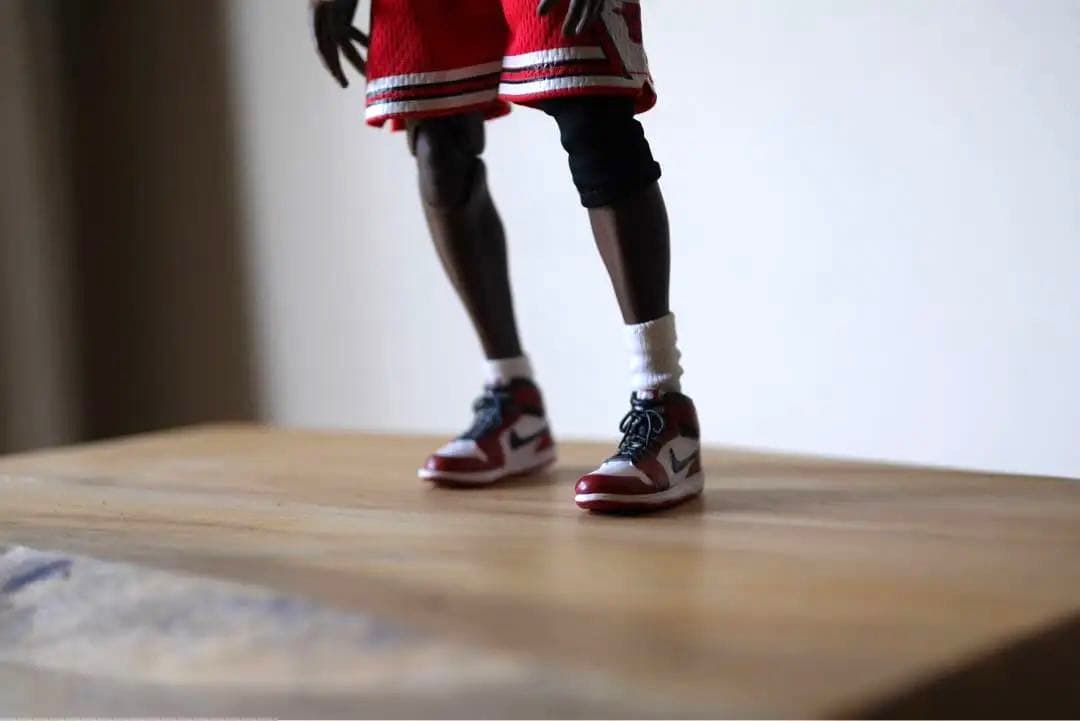 珍品　エンターベイ　マイケルジョーダン　フィギュア　JORDAN