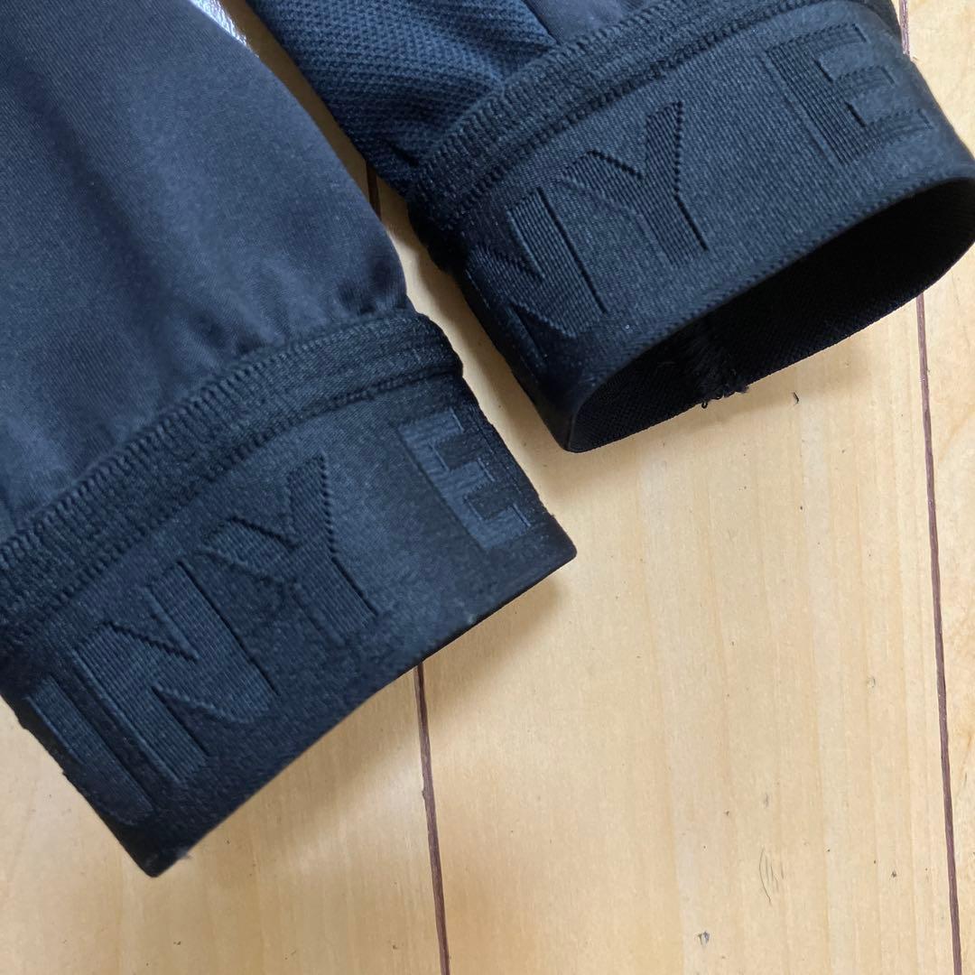 MASTER BUNNY EDITION ジップジャケット　ブラック　サイズ1