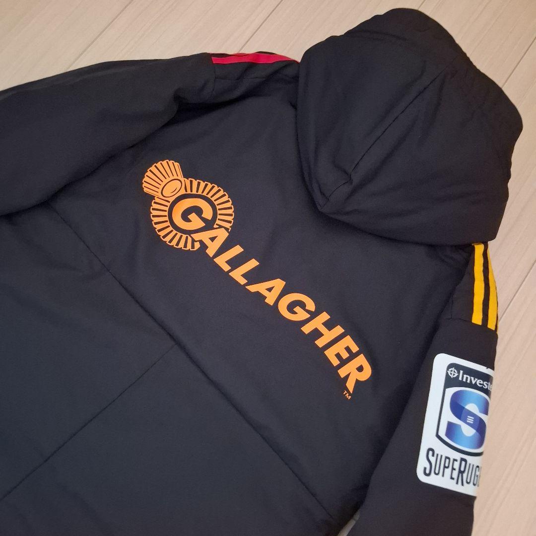 テ*ン様 アディダス Chiefs ラグビー アディダス チーフス パーカー