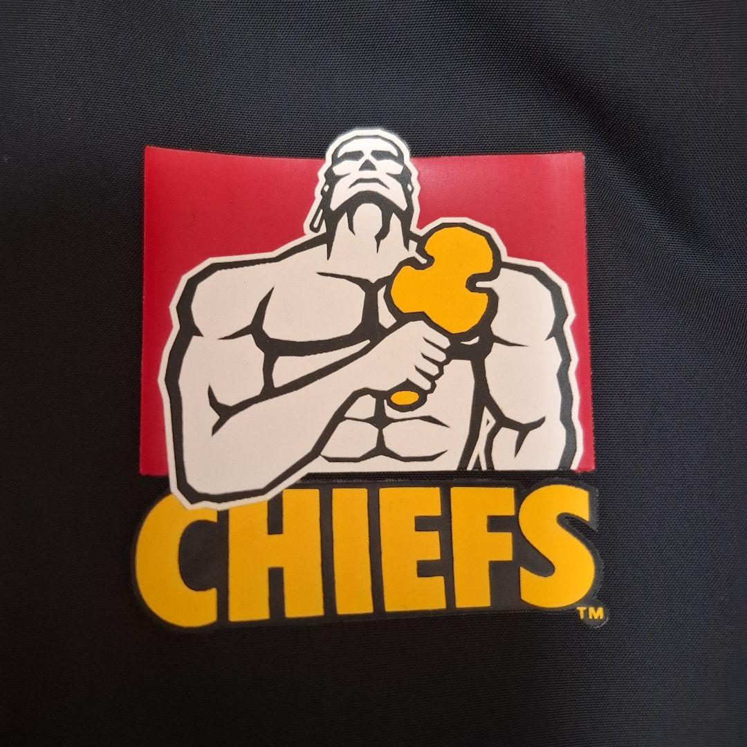 テ*ン様 アディダス Chiefs ラグビー アディダス チーフス パーカー