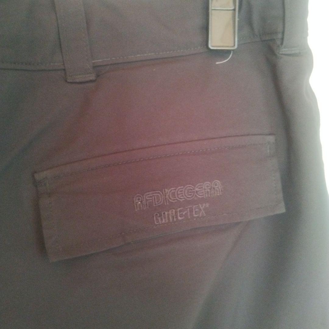 afdicegear goretex スノーボードパンツ ブラック 美品