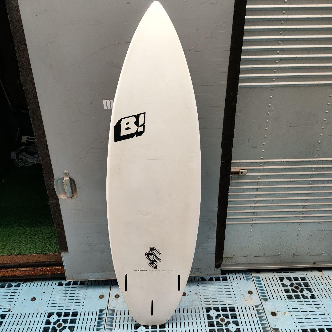 【処分価格！】BUELL SOULMATE 5'10\" ジャンク