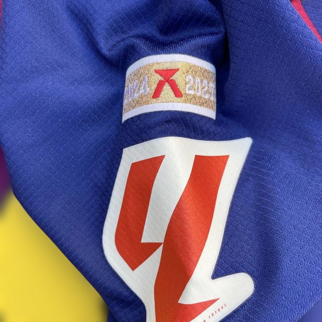 FC Barcelona Lamine Yamal 10 ユニフォーム