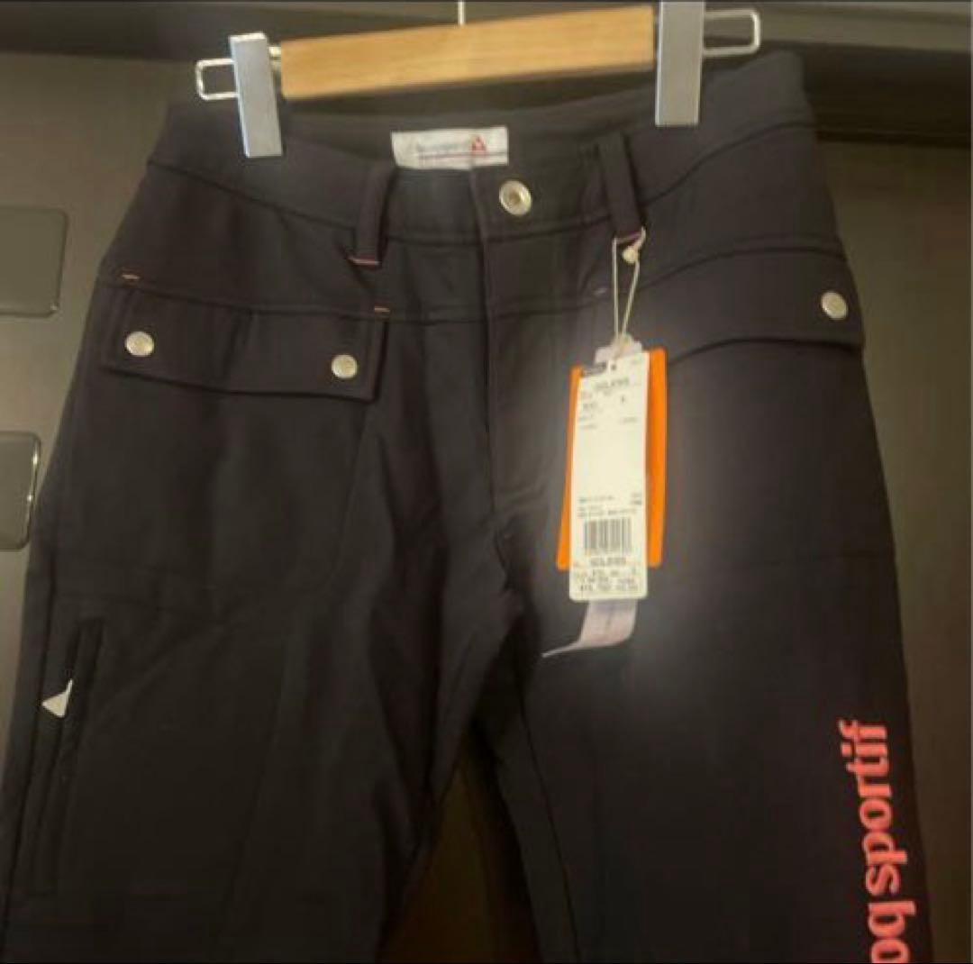 le coq sportif GOLF ウォームフォーサー　保温パンツ　新品