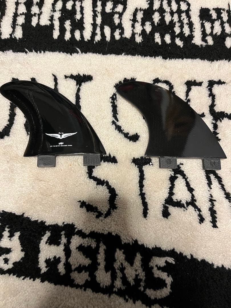 未使用 Skip Frye 4 inch サイドバイト スキップ フライ FCS