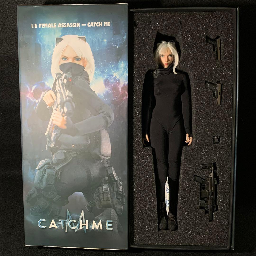 VeryCool 1/6 VCF-2033A　フィメールアサシン キャッチミー