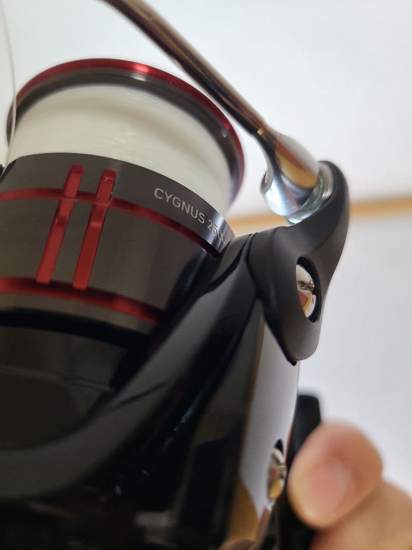 ダイワ レバーブレーキリール 19シグナス 2500H-LBD