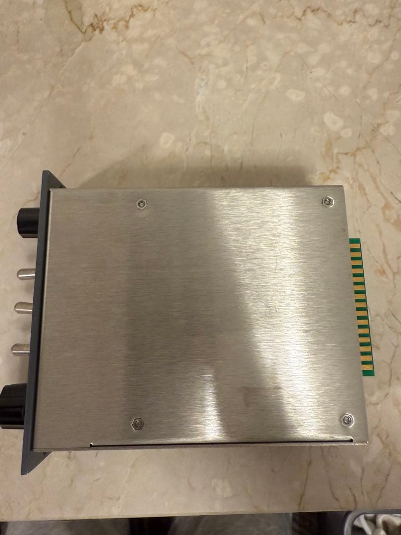 【美品/レア】Retro Instruments 500PRE プリアンプ