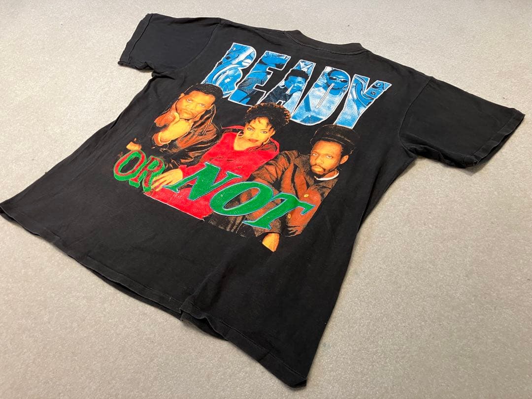 Fugees グラフィック　vintageTシャツ