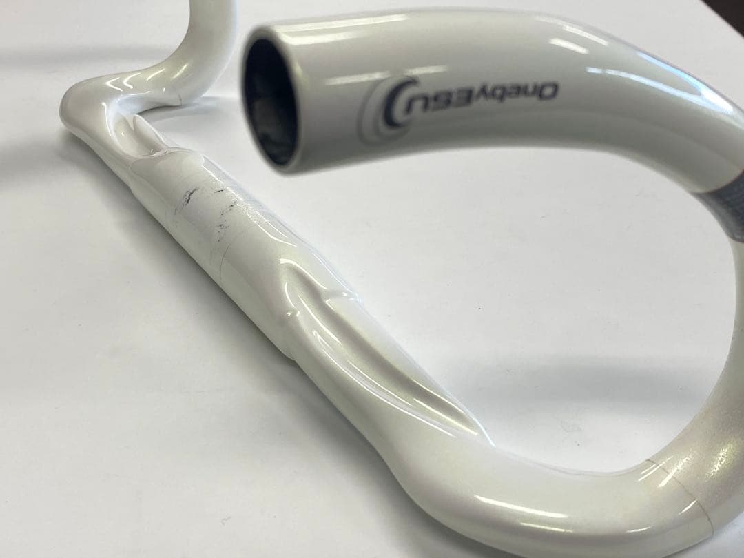 ワンバイエス　ジェイカーボンネクスト ドロップハンドル c-c360mm