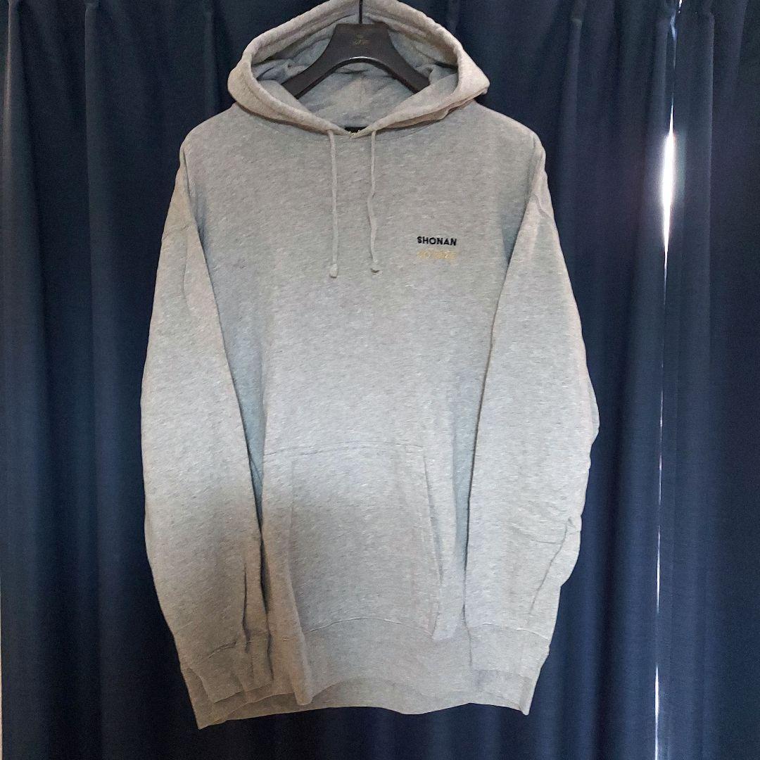 湘南乃風　グッズ　武道館ライブ　パーカー　XXLサイズ