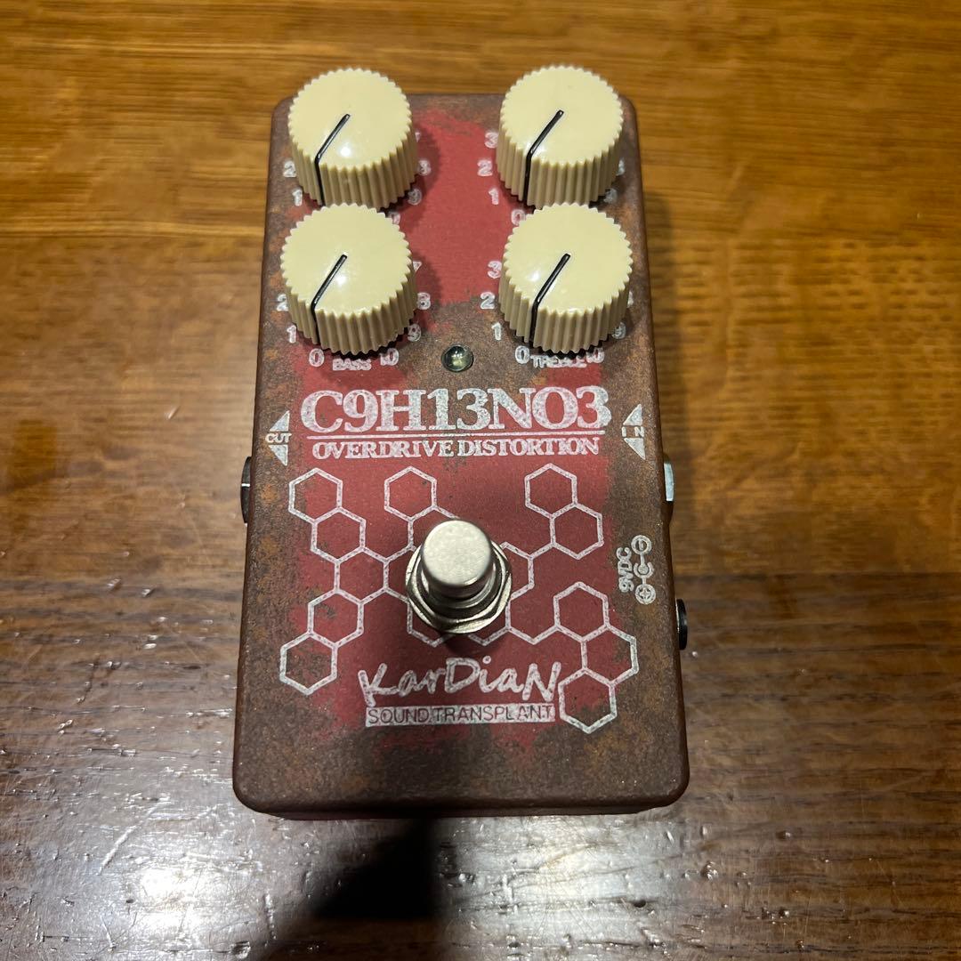 カージアン エフェクター C9H13NO3 ADRENALINE