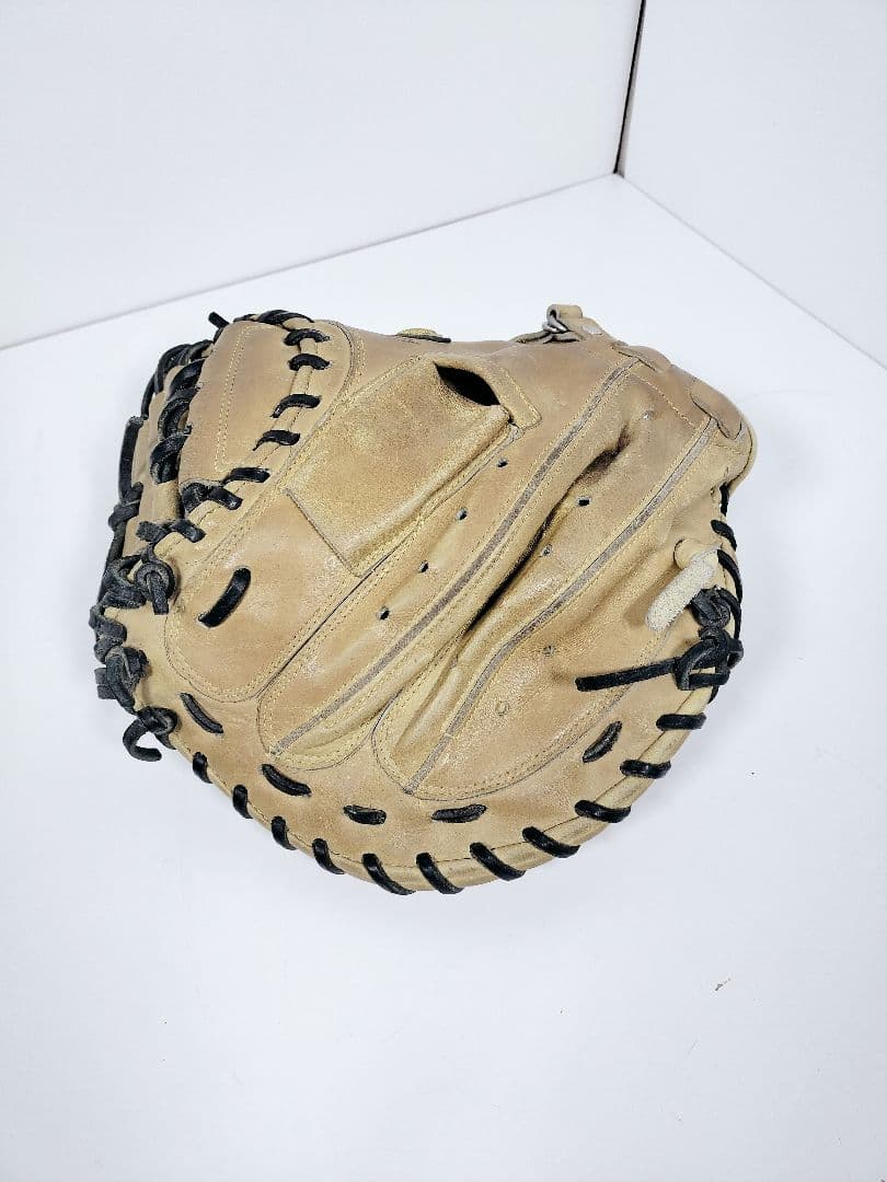 ミズノプロ 軟式キャッチャーミット