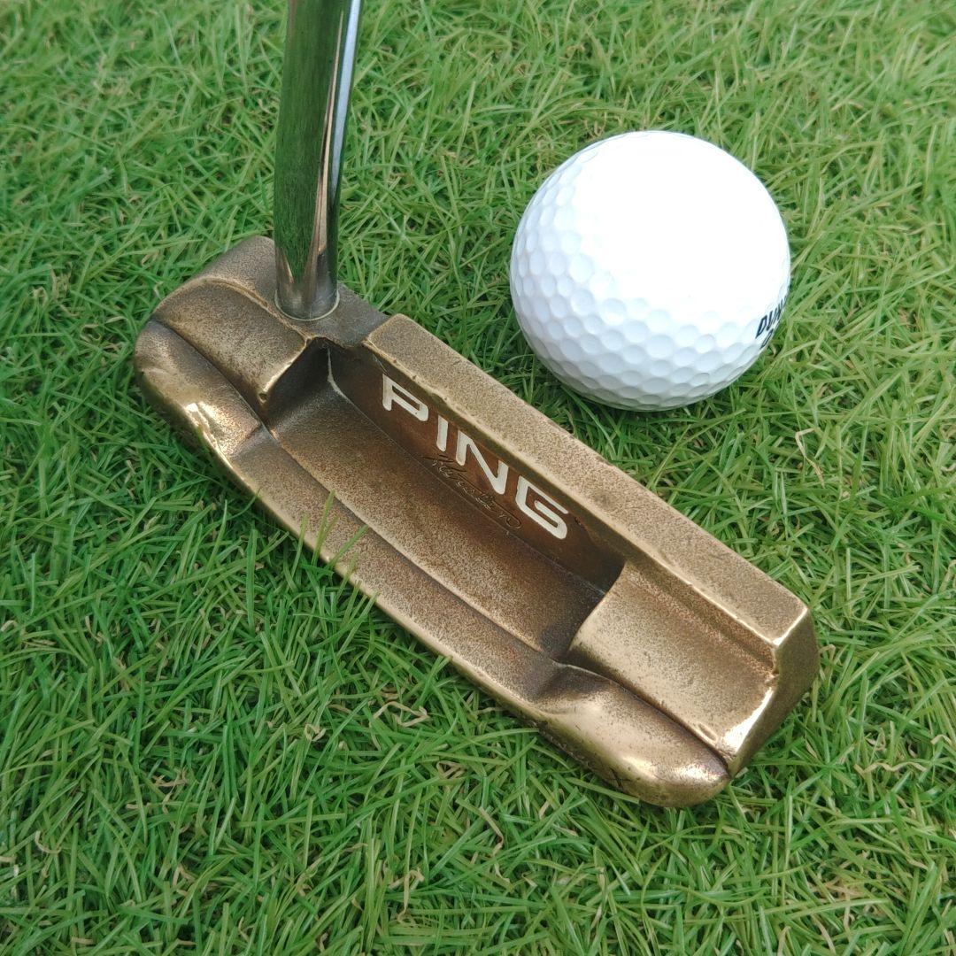 ⭕2日間セール‼️⭐貴重‼️希少‼️PING Anser X ✨ピン アンサーX