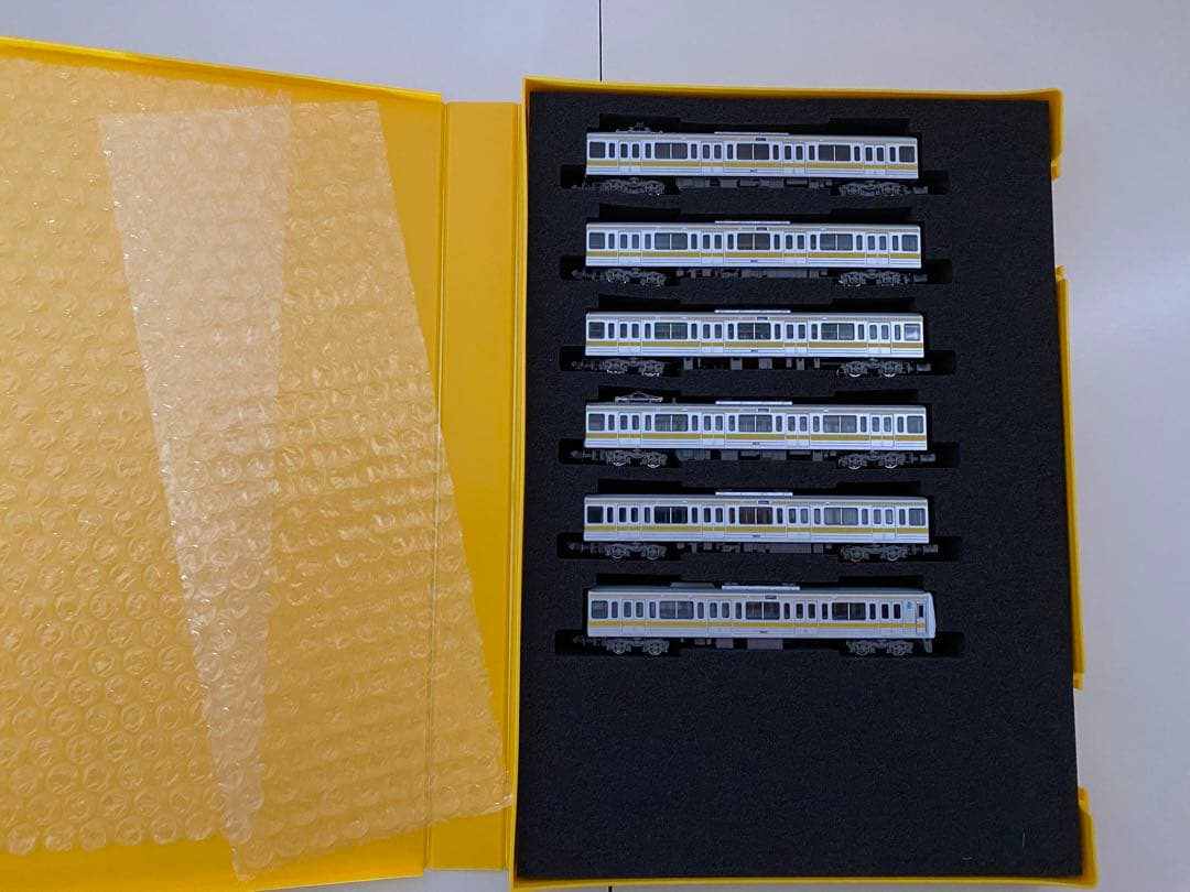 グリーンマックス 西武6000系 (西武有楽町線開通40周年記念車両) 10両