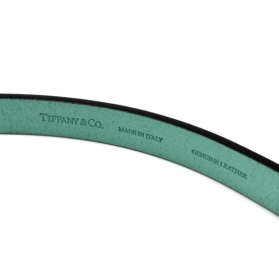 未使用保管品 ティファニー レザー リード ペットリーシュ ドッグ 犬