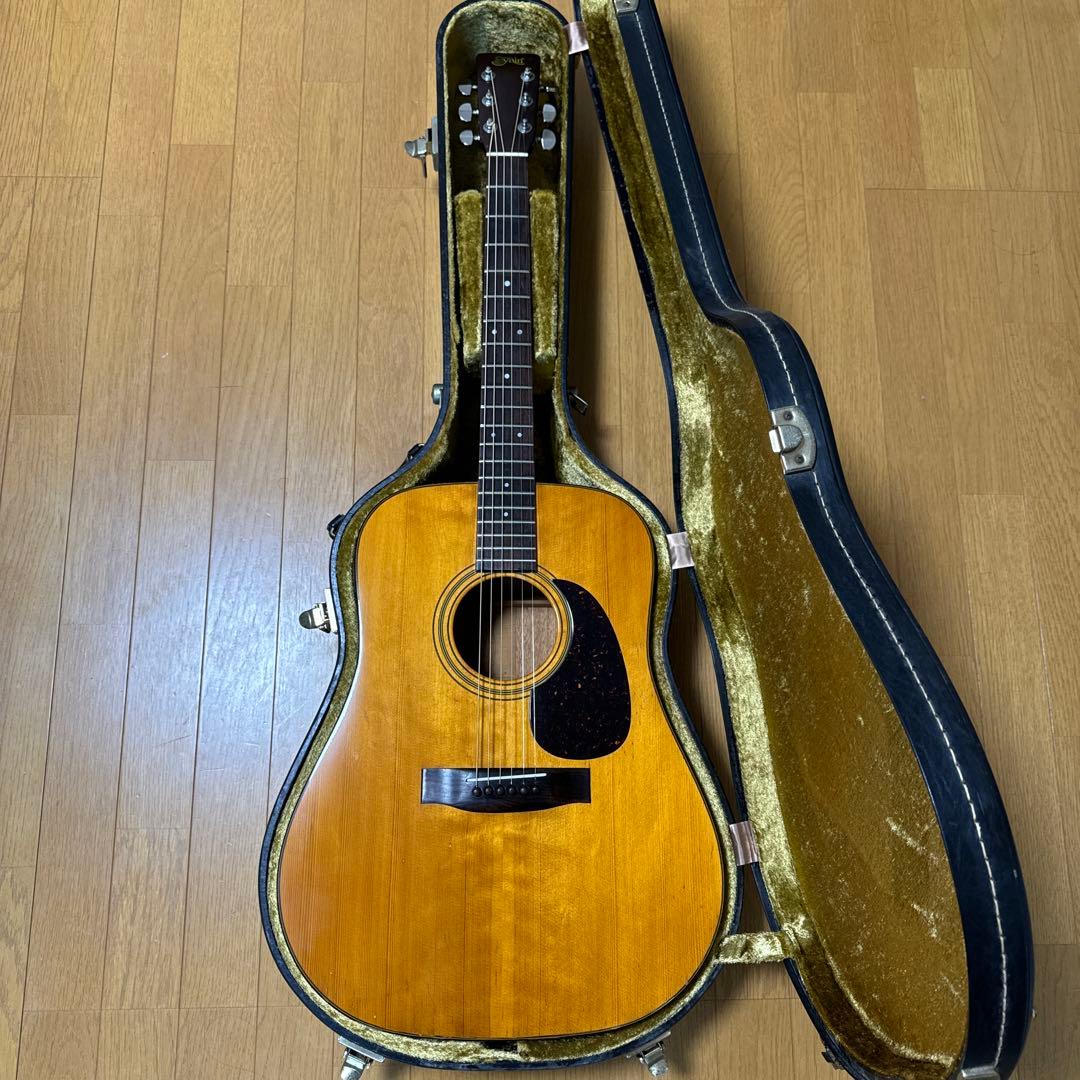 ギター S.yairi YD401