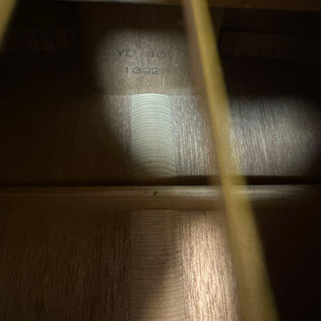 ギター S.yairi YD401