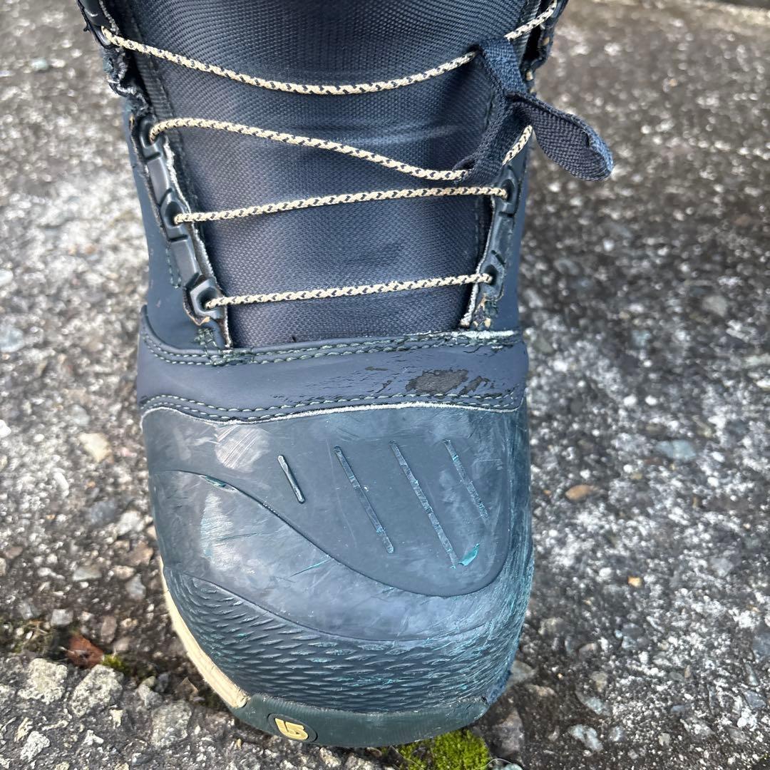 Burton ION US8.5　JP26.5