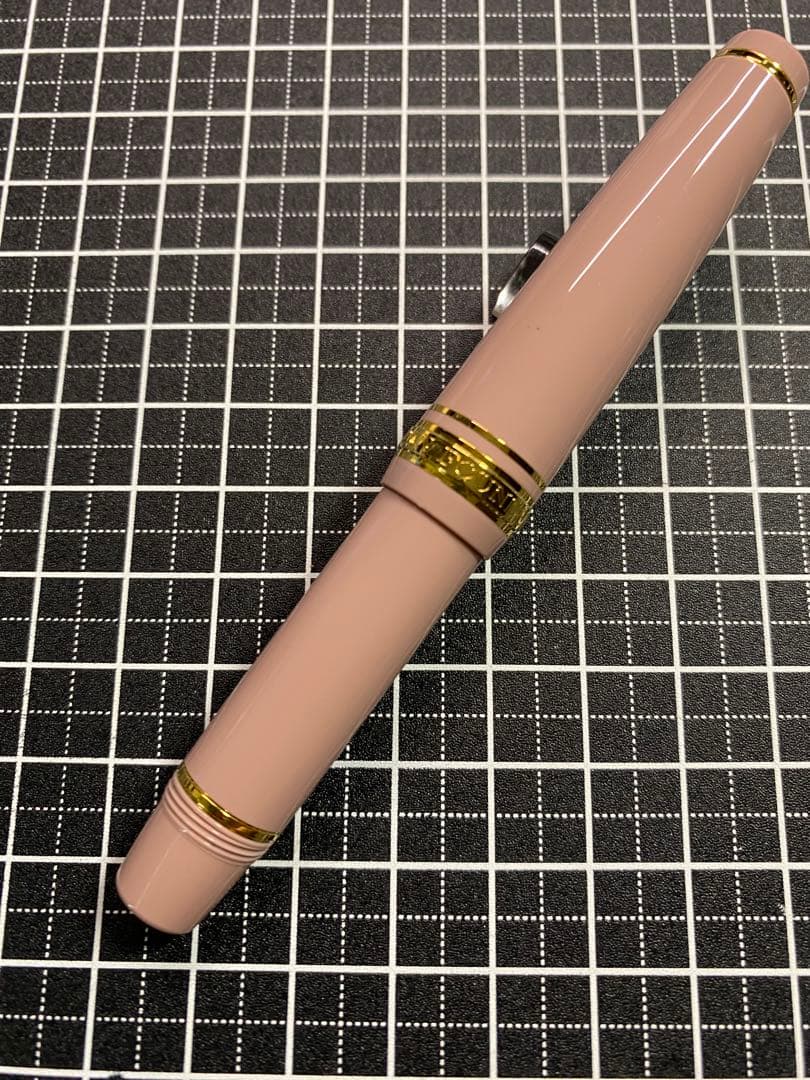 SAILOR PRO-GEAR SLIM MINI BRUSH-PINK 万年筆